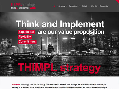 Thimpl Strategy - Consulting