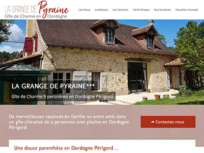 Grange de Pyraine