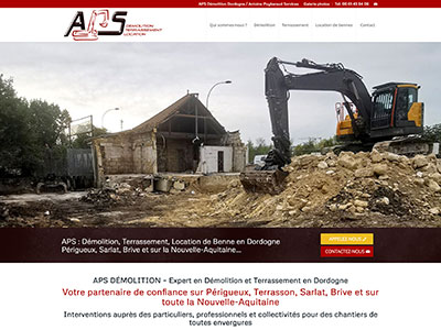 APS Démolition