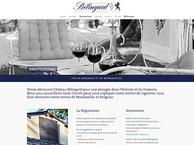 Château Bélingard