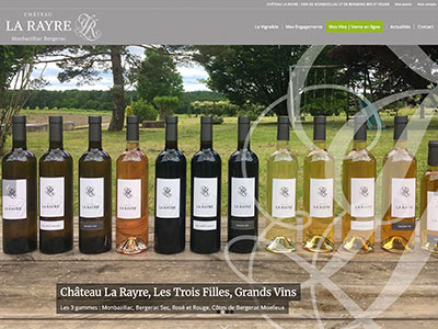 Château La Rayre