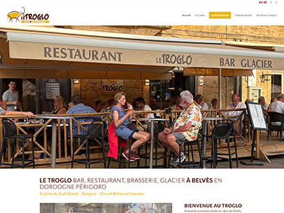Le Troglo