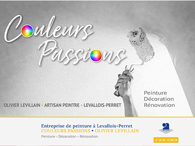 Couleurs Passions
