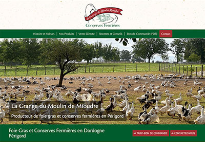 Grange du Moulin Mioudre